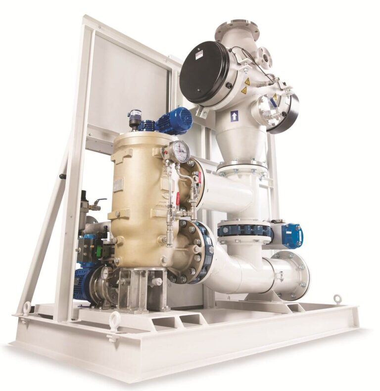 Ballast Water Treatment System